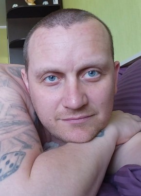 Андрей, 39, Россия, Бологое
