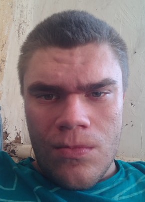 Владимир, 24, Россия, Барнаул
