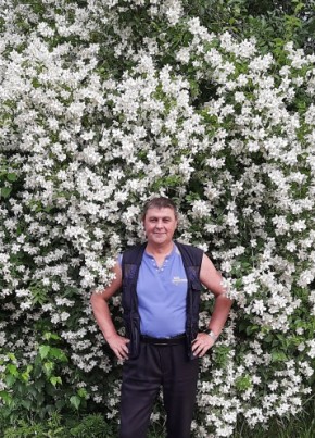 Vladimir, 48, Russia, Pregradnaya
