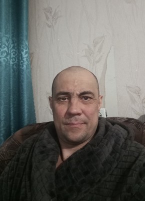 Алексей Ильин, 42, Россия, Калтан