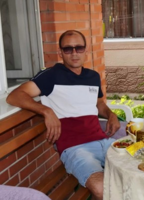 Серёга из Анапы 47 лет