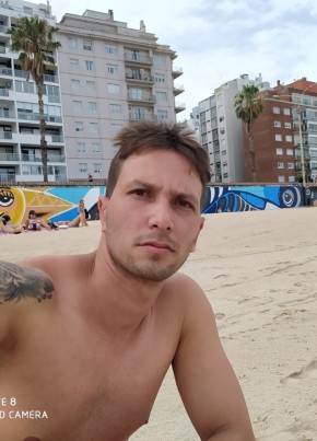 Jorge, 34, República Oriental del Uruguay, Montevideo