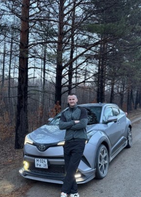 Александр из Читы 32 года