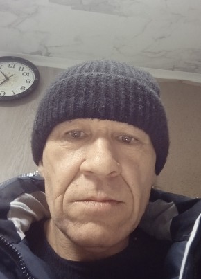 Сергей, 52, Россия, Владивосток