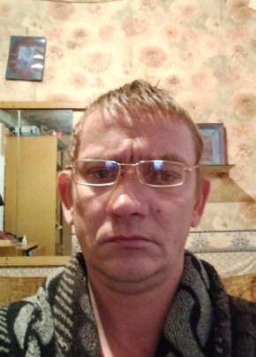 Владимир, 44, Россия, Ташла
