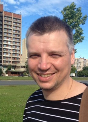 Майк , 49, Россия, Санкт-Петербург