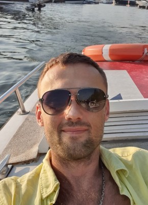 Maks, 34, Russia, Moscow