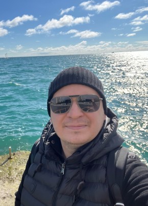Mark, 36, Russia, Moscow