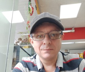Claudio, 47, Buenos Aires