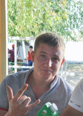 Алексей, 32, Россия, Тимашёвск