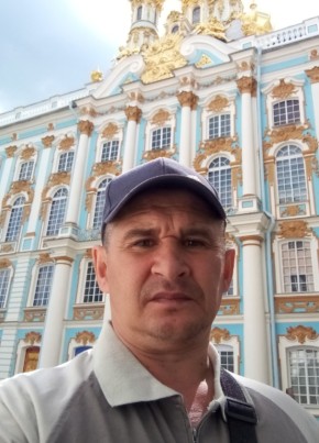 Rinat, 49, Russia, Murmansk