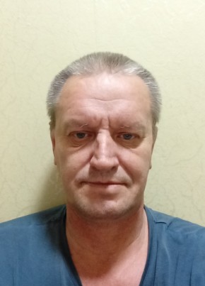 Валерий из Самары 54 года