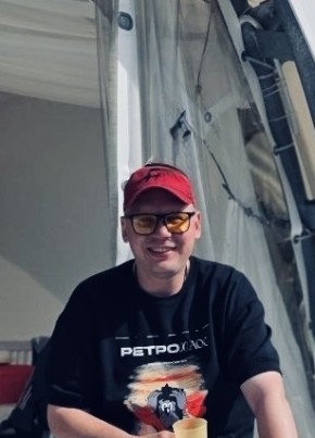 Дмитрий из Москвы 31 год