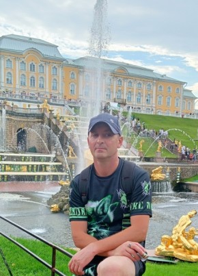 Саша из Петрозаводска 48 лет