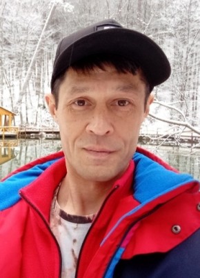 Руслан, 46, Россия, Симферополь