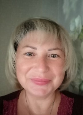 Lyubov, 56, Russia, Moscow