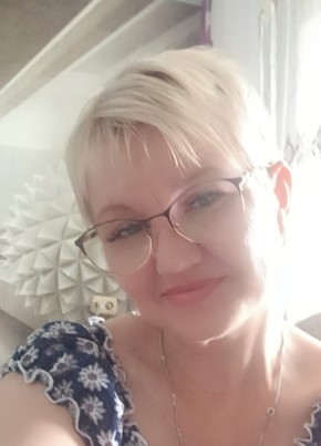 Зоя из Бийска 46 лет