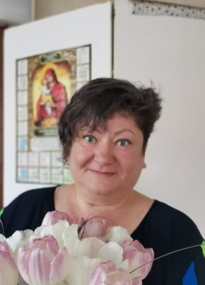 Татьяна, 56, Россия, Волгодонск