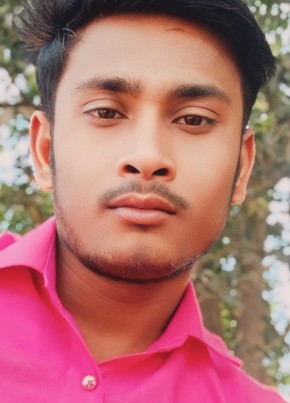 Ankit Rathaur, 19, India, Dātāganj