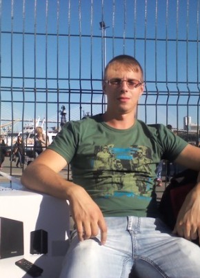 Игорь, 32, Россия, Владивосток