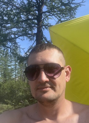 Александр из Норильска 38 лет