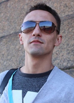 Mark, 33, Россия, Москва