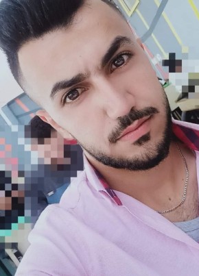 Mohammad, 24, الجمهورية العربية السورية, دمشق