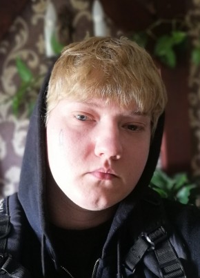 Илья из Талдома 25 лет