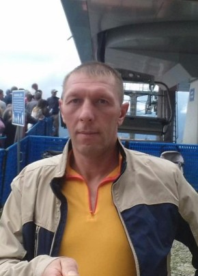 Игорь, 48, Россия, Куровское