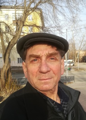 Владимир, 57, Россия, Нижний Тагил