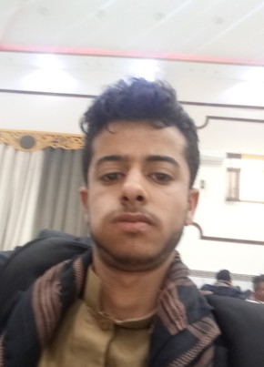 محمد , 24, الجمهورية اليمنية, إب