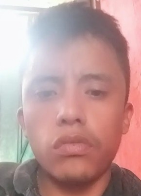 Alfonso из México Distrito Federal 27 лет