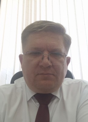 Алексей из Ханты-Мансийска 47 лет