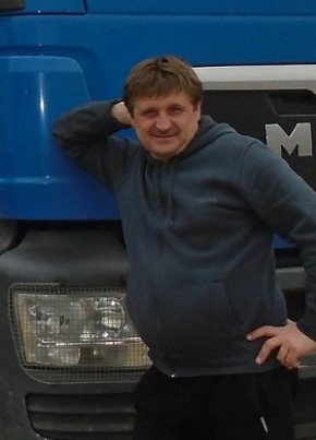 Владимир, 50, Россия, Мценск
