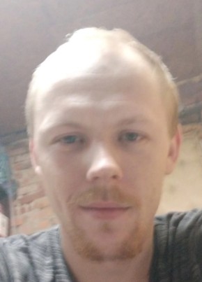 Леонид, 31, Россия, Калининград
