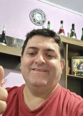 Elésio, 47, República Federativa do Brasil, Brusque