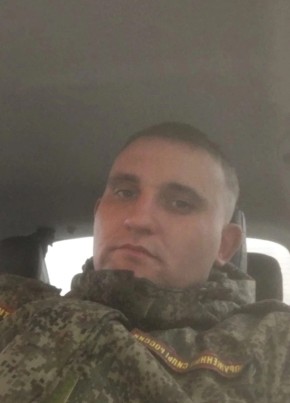 Василий, 27, Россия, Клин
