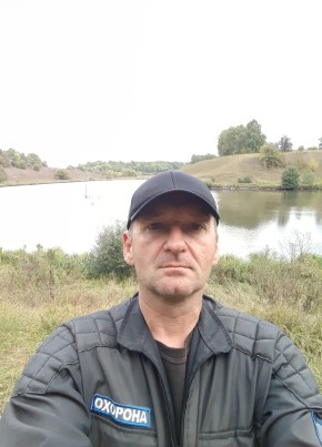 Andrej Afanasev, 47, Україна, Ромни