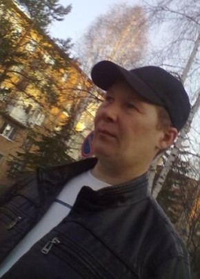 vladimir, 50, Россия, Крапивинский