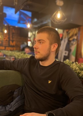 Илья, 18, Россия, Томск