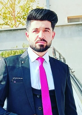 Mohsen, 25, جمهورئ اسلامئ افغانستان, کابل