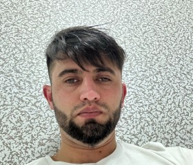 Elkhan, 25, Moscow