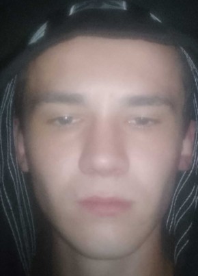 алексий из Волгограда 18 лет
