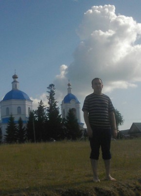 Юрий, 44, Россия, Йошкар-Ола