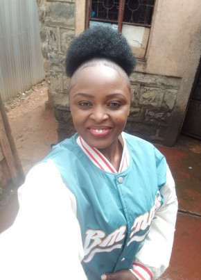 Mary, 28, Kenya, Nakuru