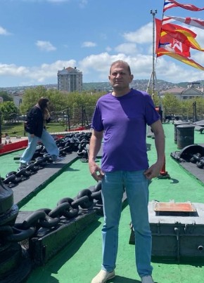 Usand, 48, Russia, Moscow