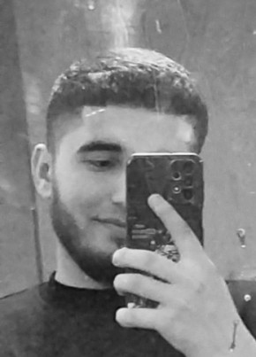 Ali из Казани 23 года