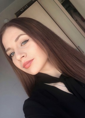 Ольга, 20, Россия, Воронеж