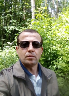 Назар, 53, Россия, Троицк (Московская обл.)