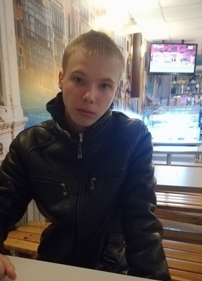 Станислав, 24, Россия, Юрга